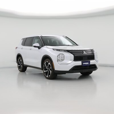 2022 Mitsubishi Outlander ES