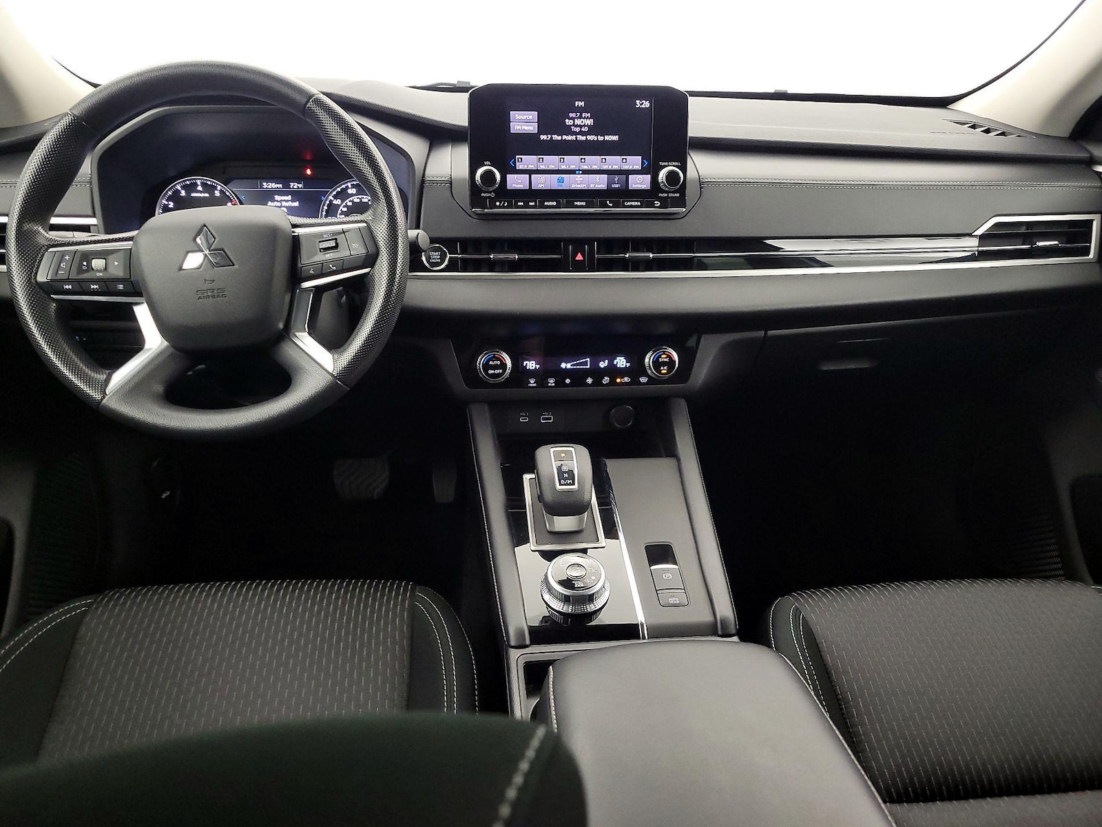 Apple CarPlay® & Android Auto™