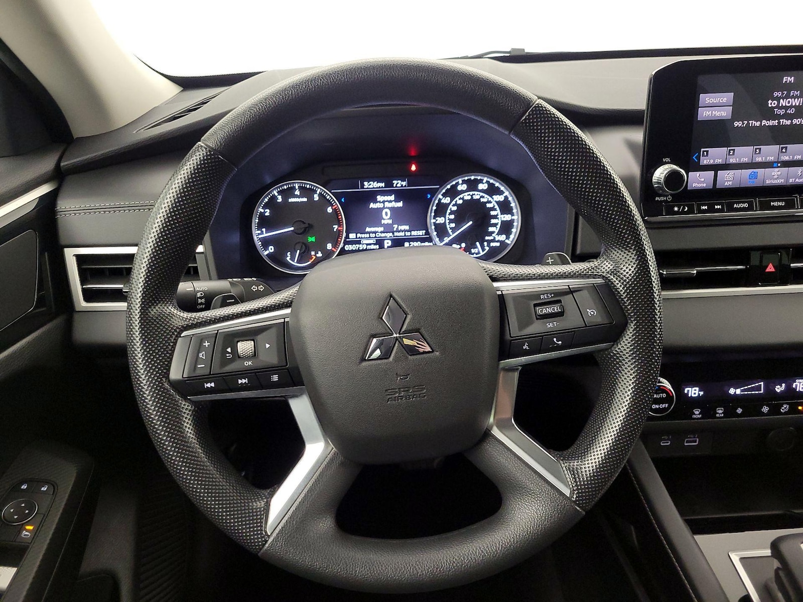 Lane Departure Warning