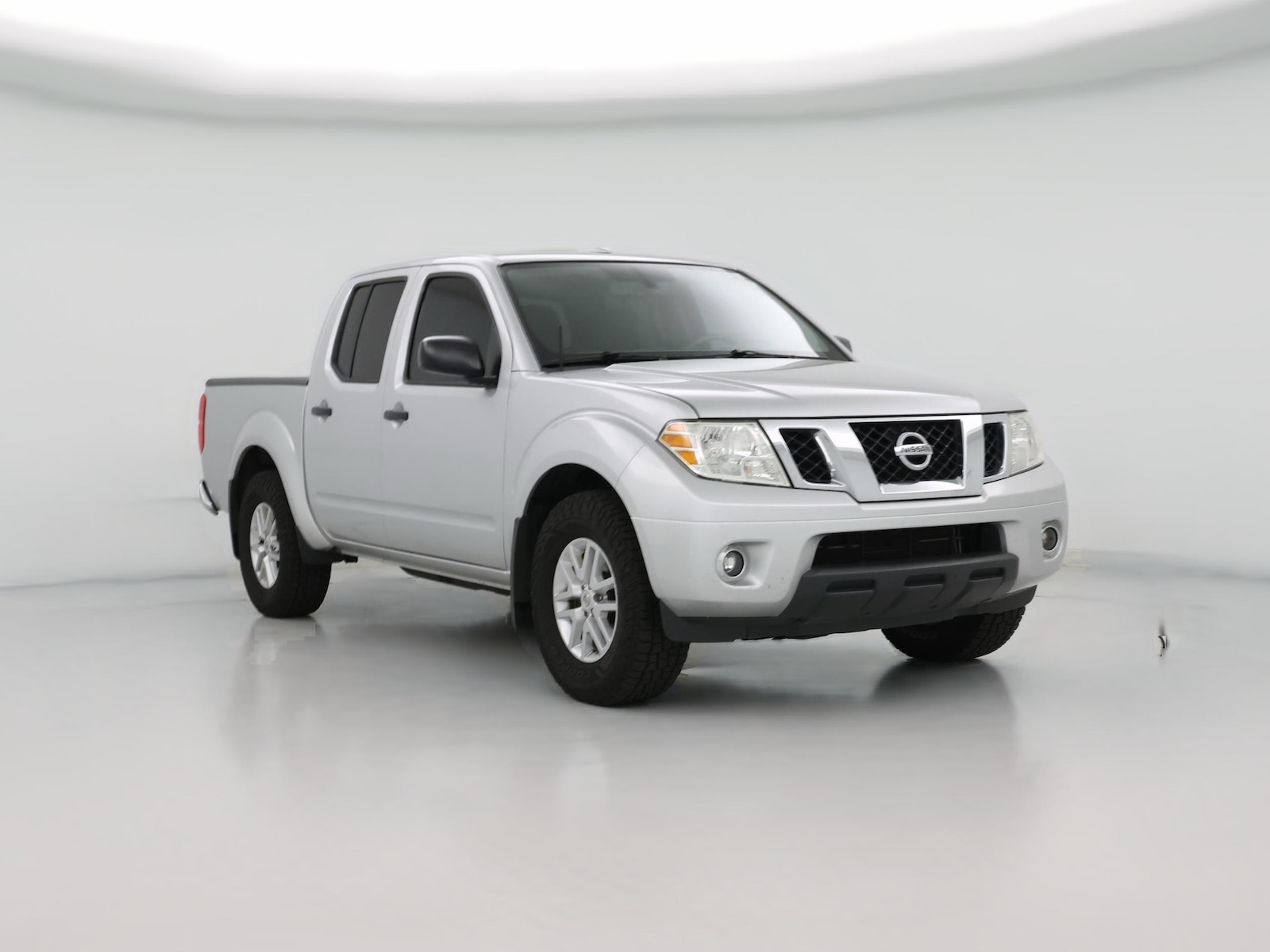 2017 Nissan Frontier
