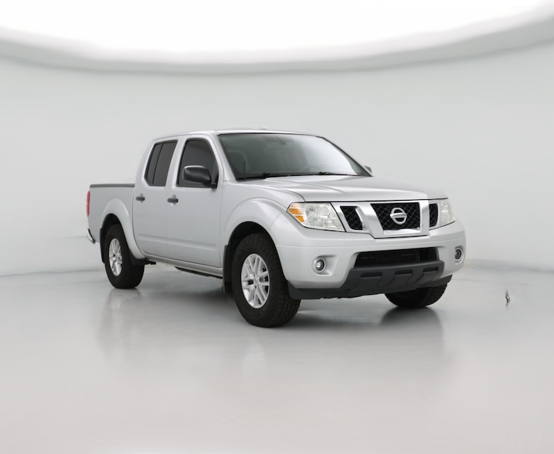 2017 Nissan Frontier SV