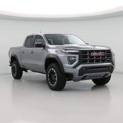 Vehicle exterior view