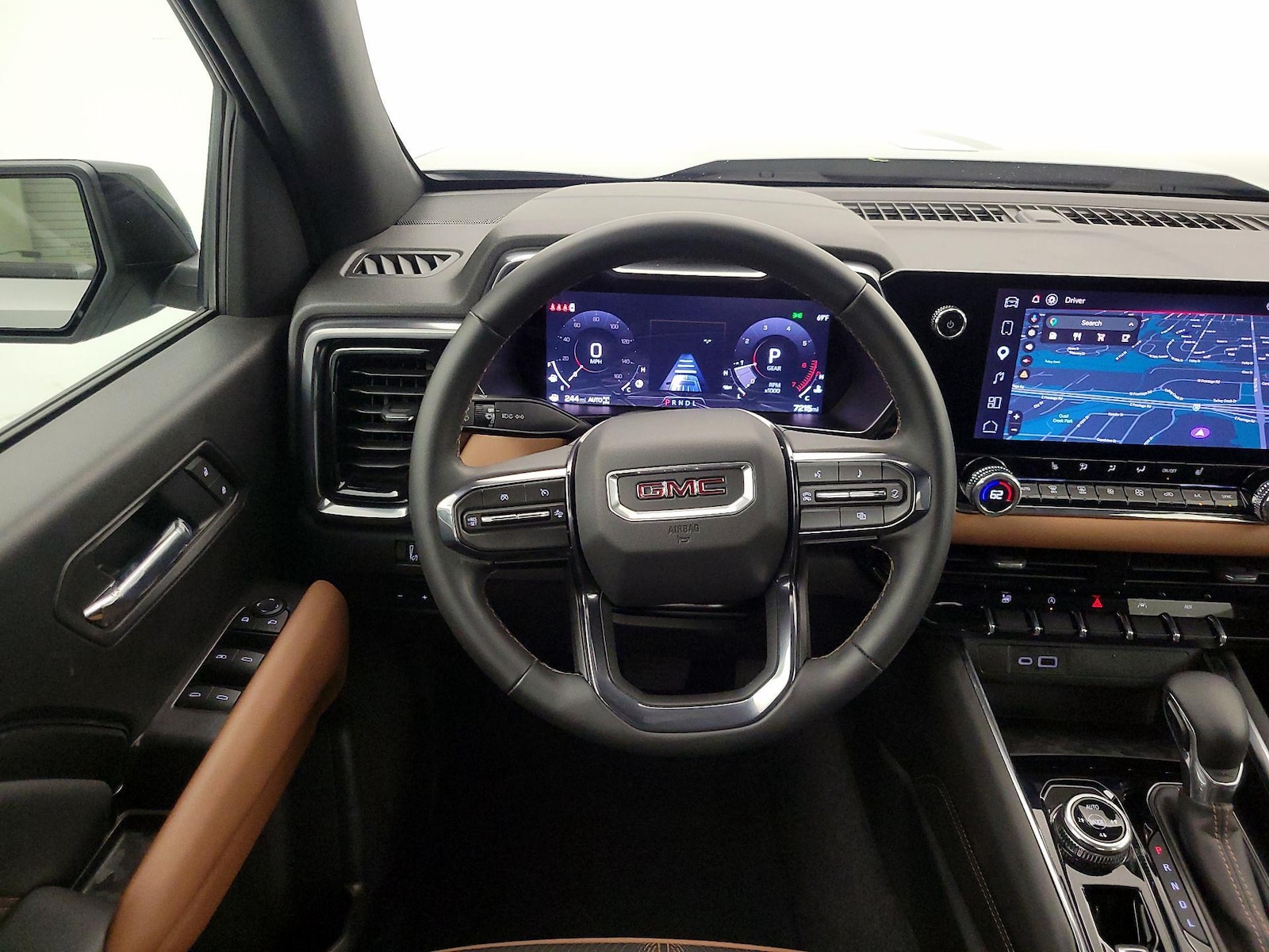 Lane Departure Warning