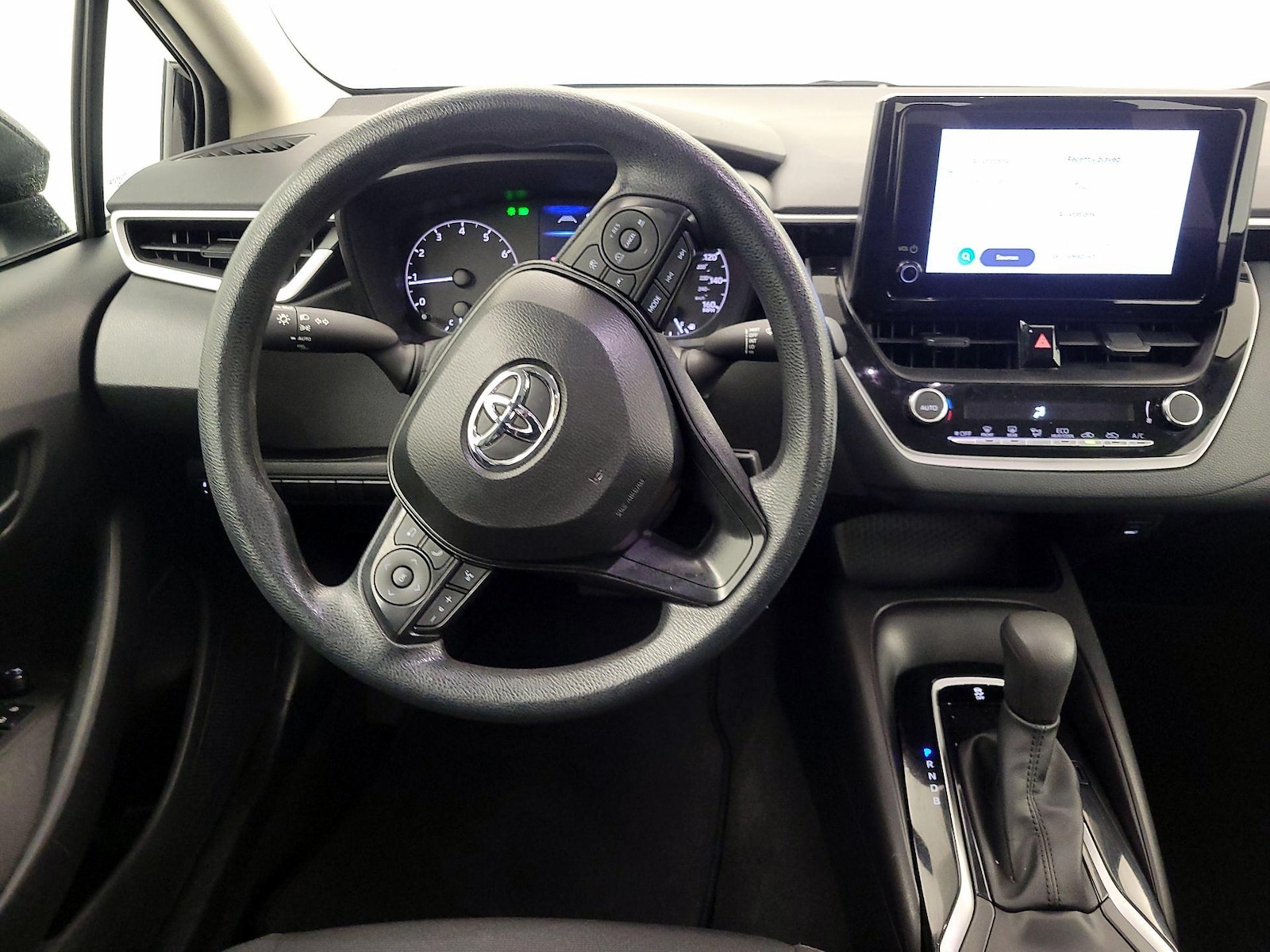 Automated Cruise Control