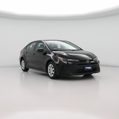 Vehicle exterior view