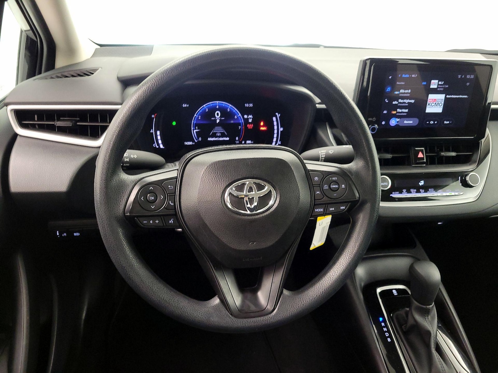 Automated Cruise Control