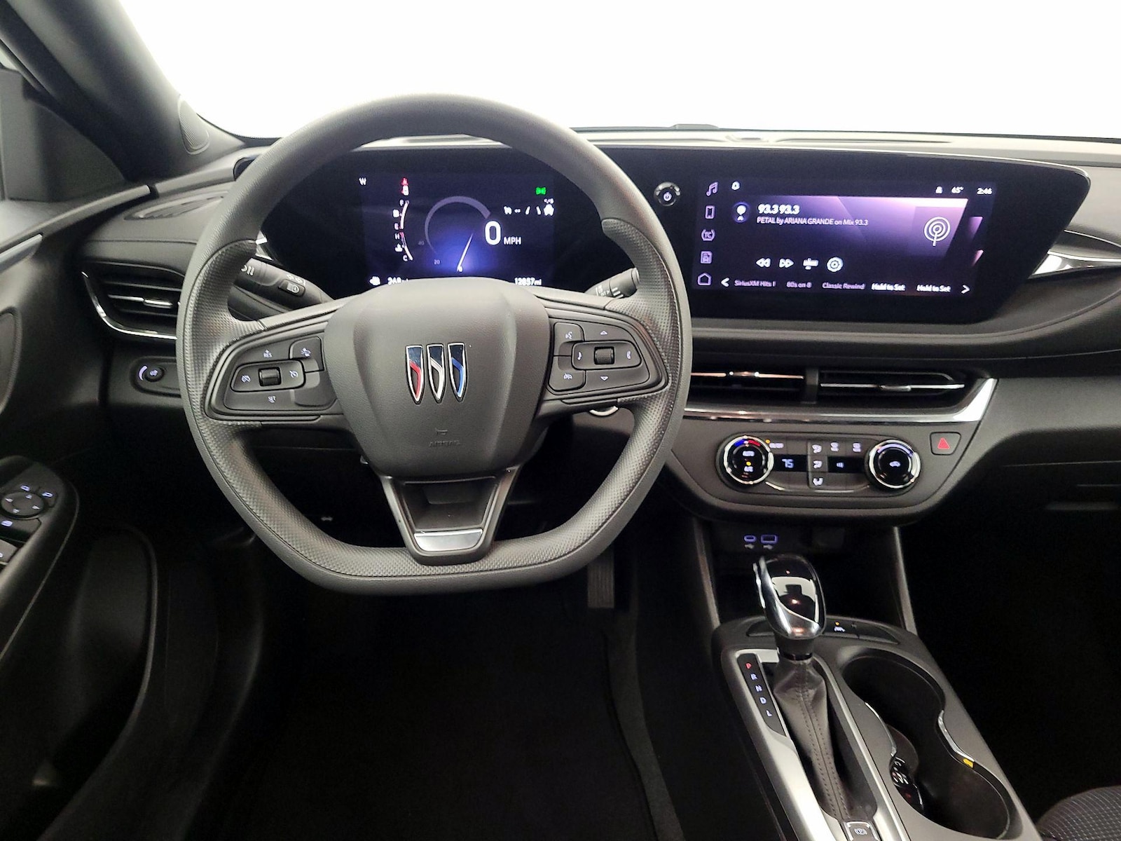 Lane Departure Warning