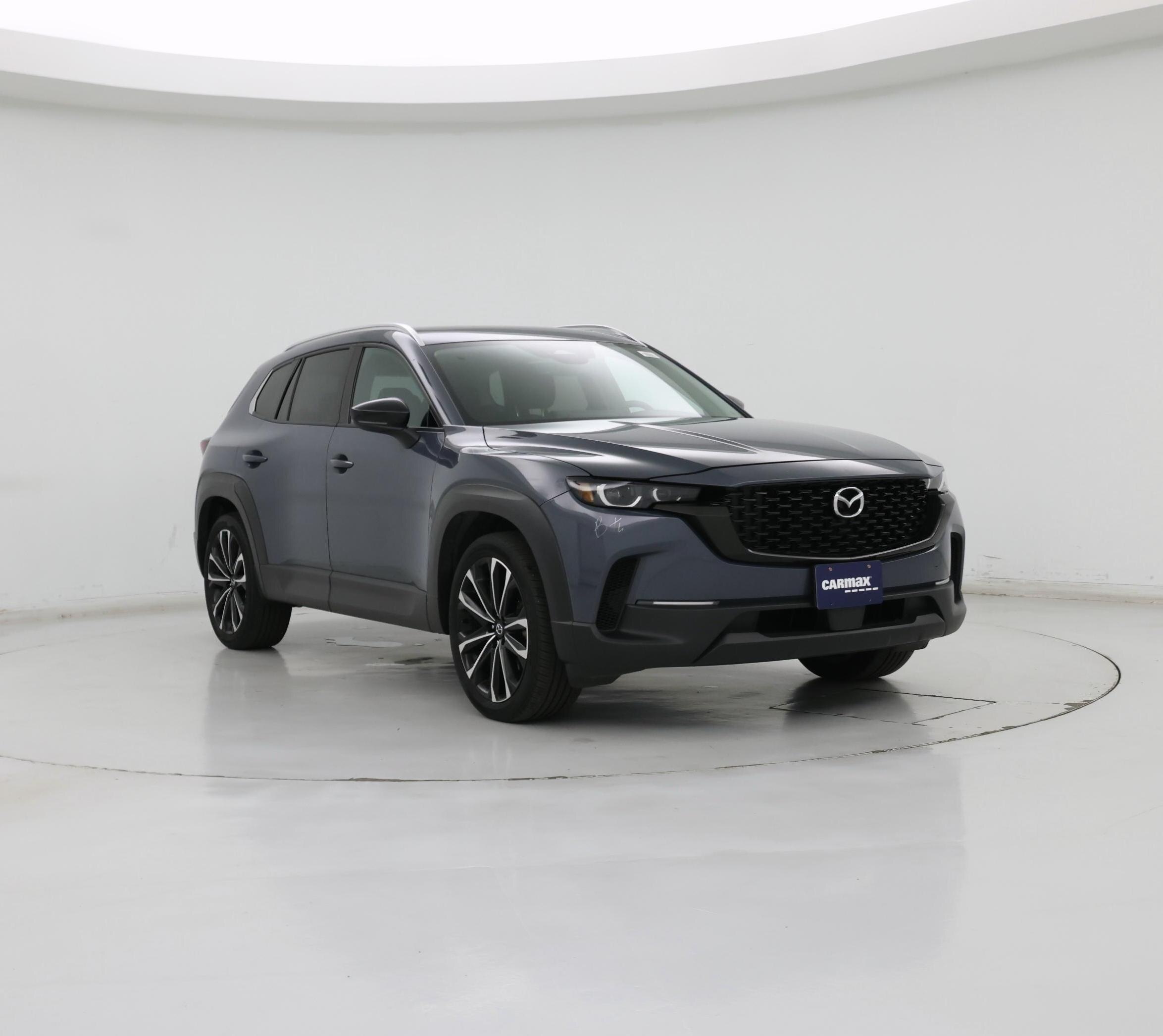 Blue 2025 Mazda CX-50 SUV / Crossover All-Wheel Drive Automatic