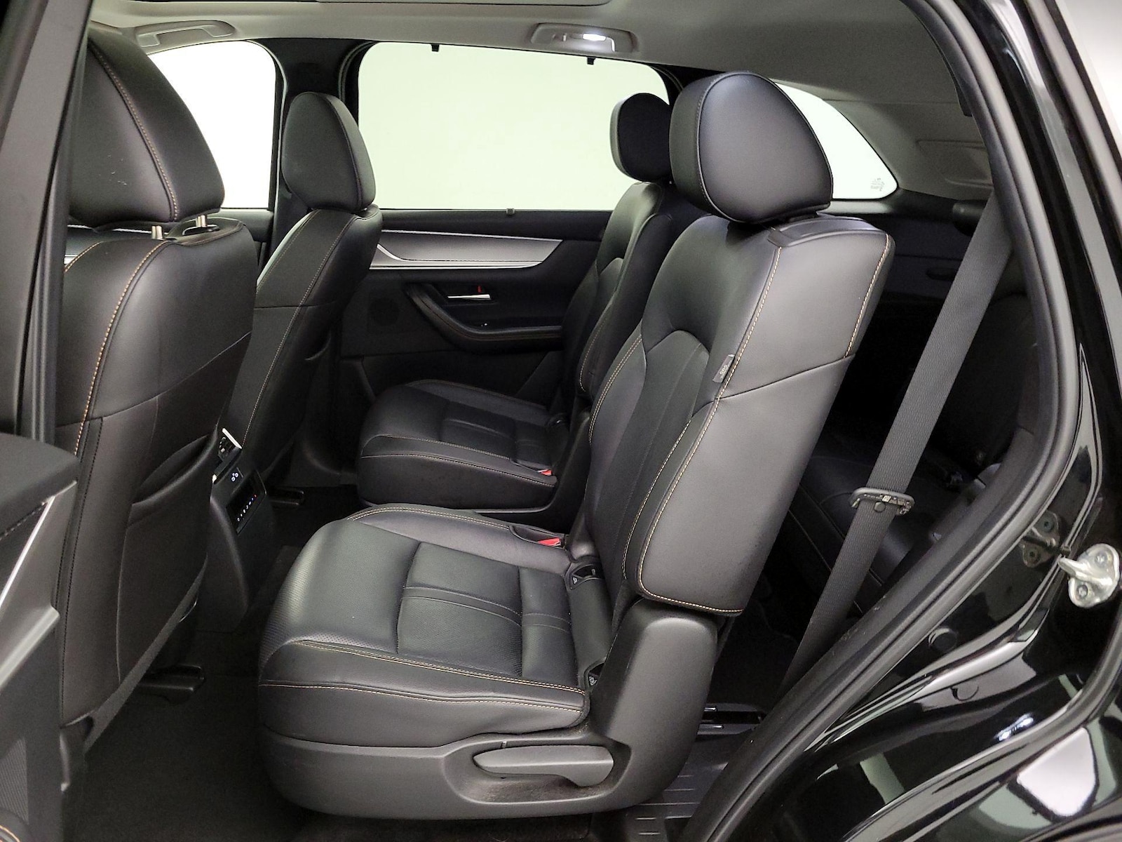 Rear Air Conditioning