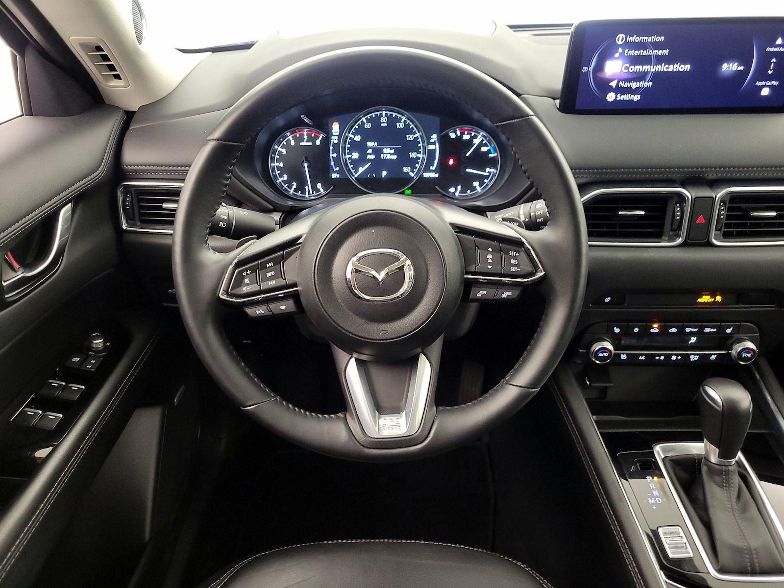 Automated Cruise Control