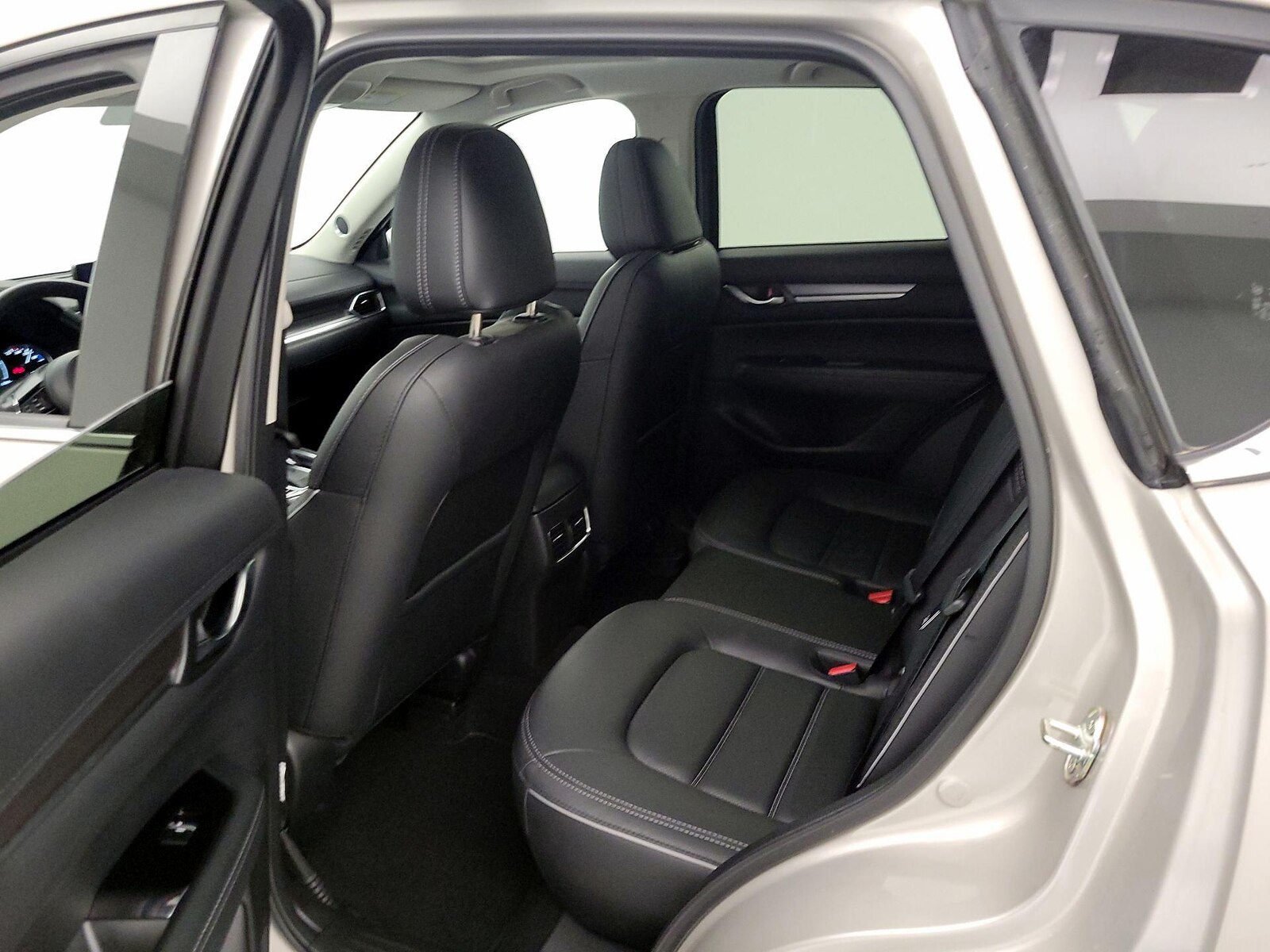 Rear Seat Heaters