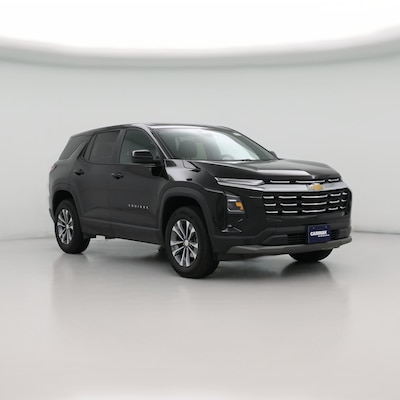 Vehicle exterior view