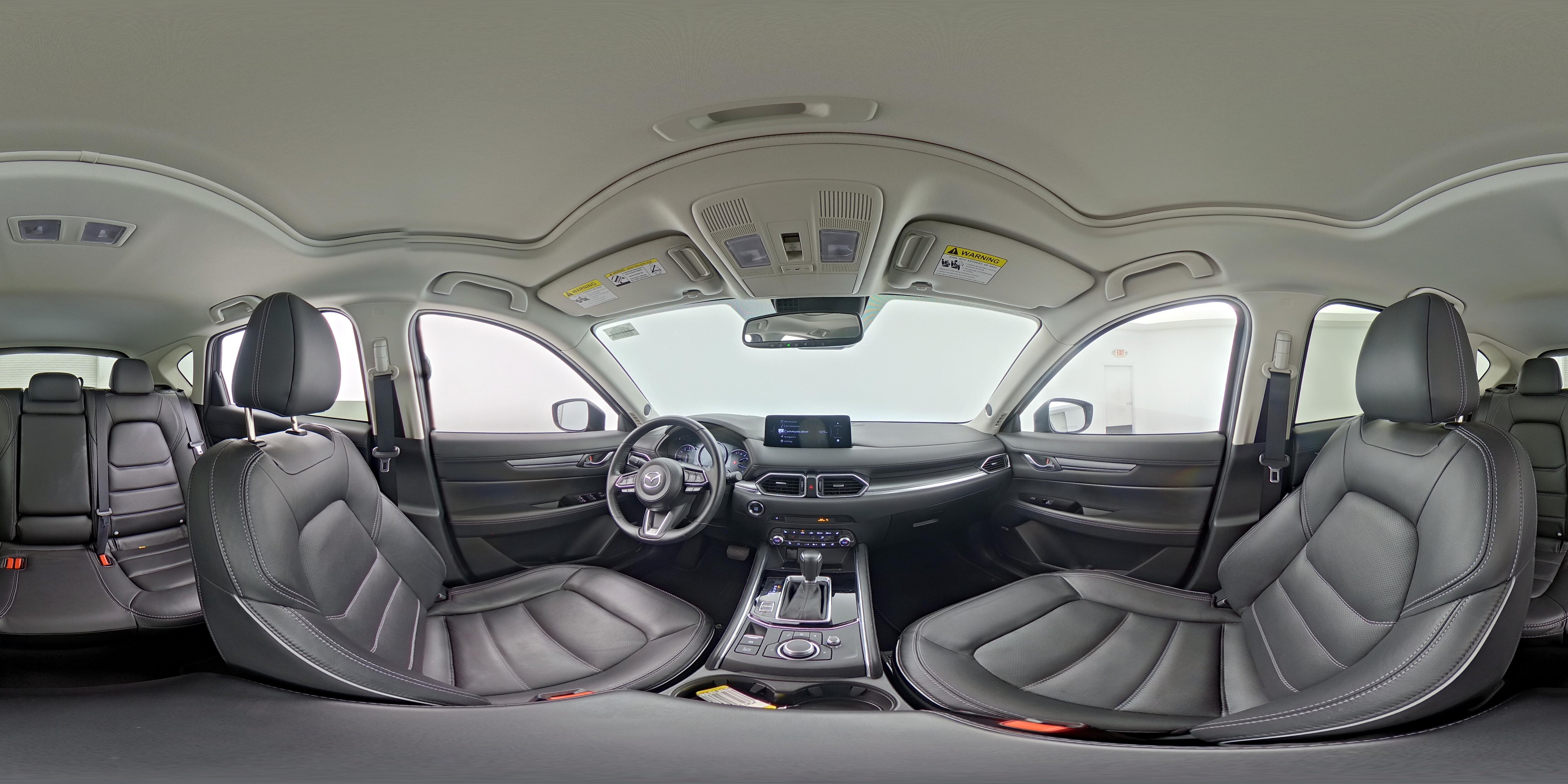 2025 Mazda CX-5 S Premium Plus package - Photo 25