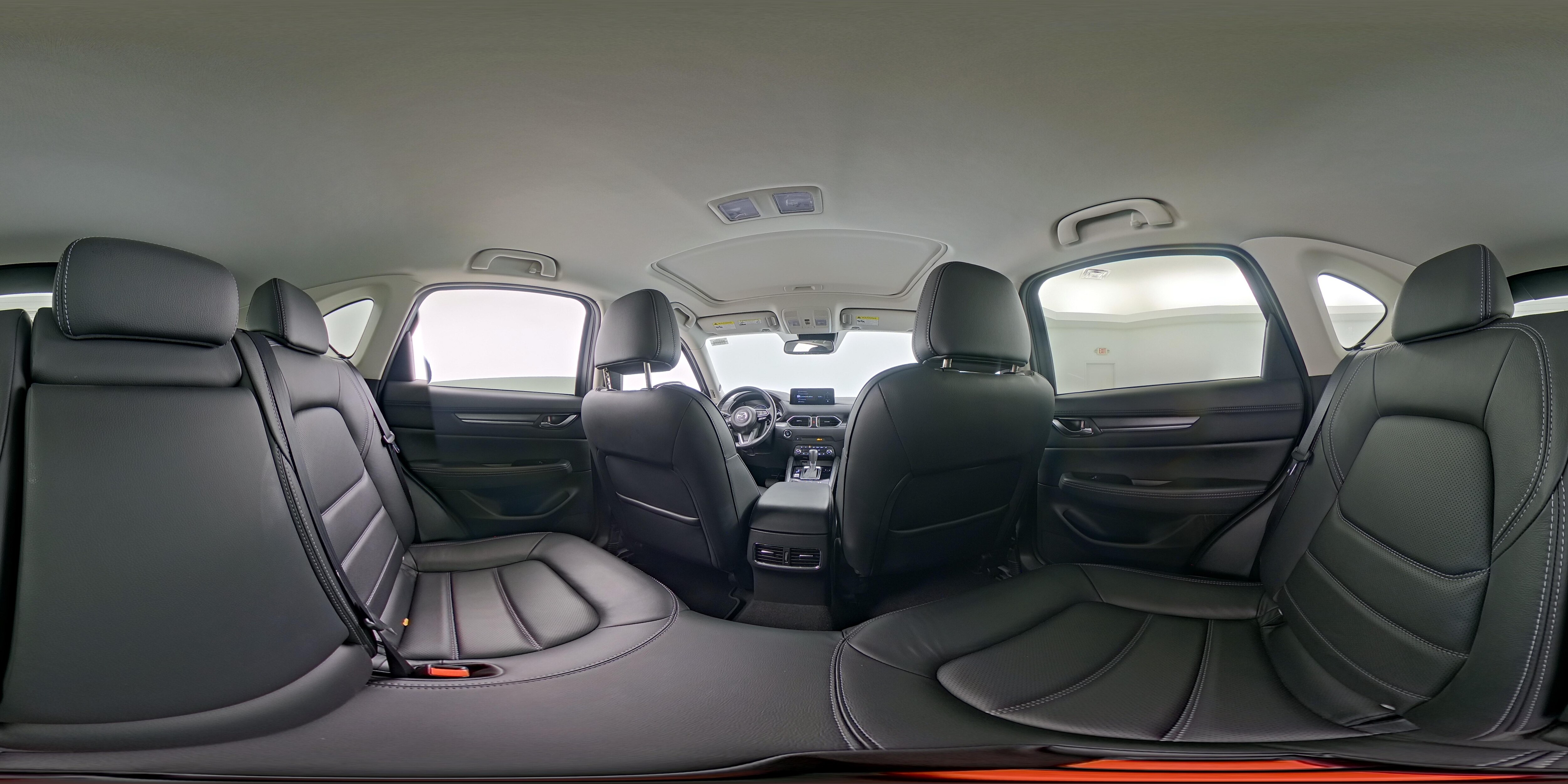 2025 Mazda CX-5 S Premium Plus package - Photo 26