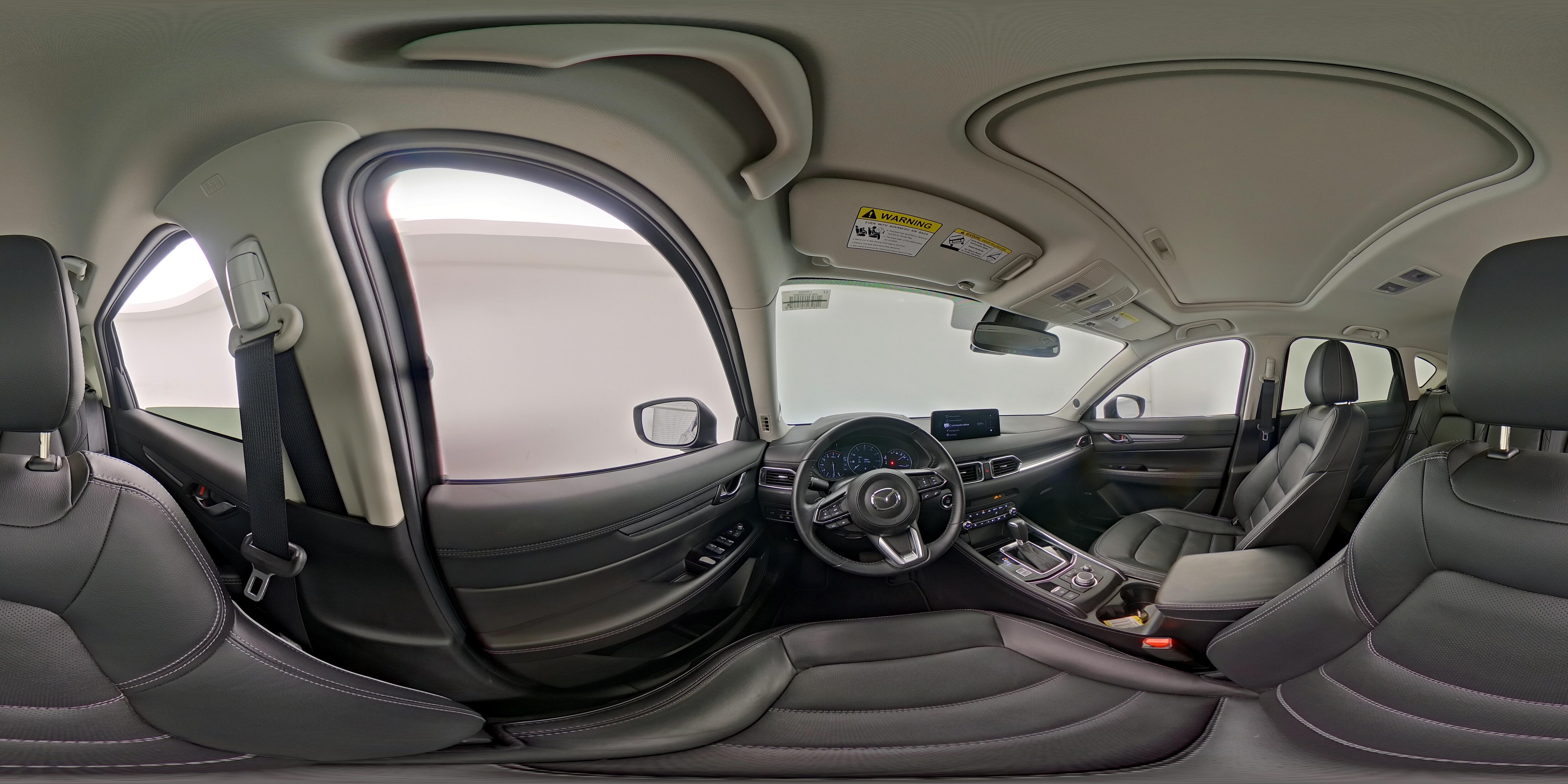 2025 Mazda CX-5 S Premium Plus package - Photo 27