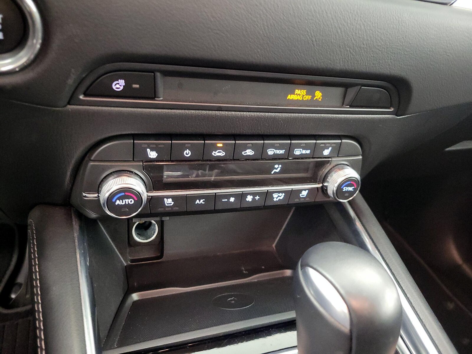 2025 Mazda CX-5 S Premium Plus package - Photo 17