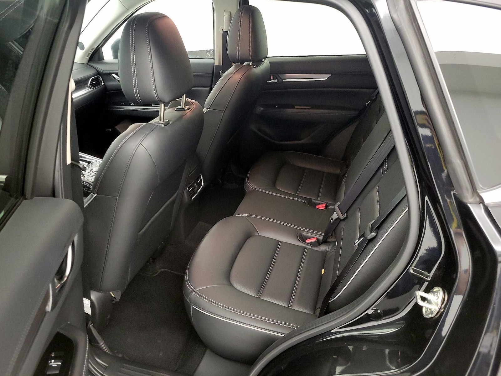 Rear Seat Heaters