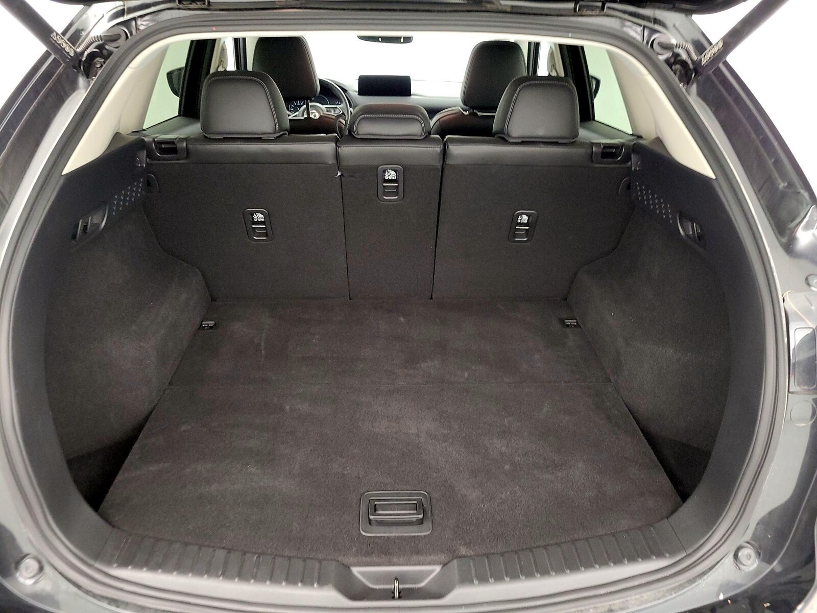 2025 Mazda CX-5 S Premium Plus package - Photo 22