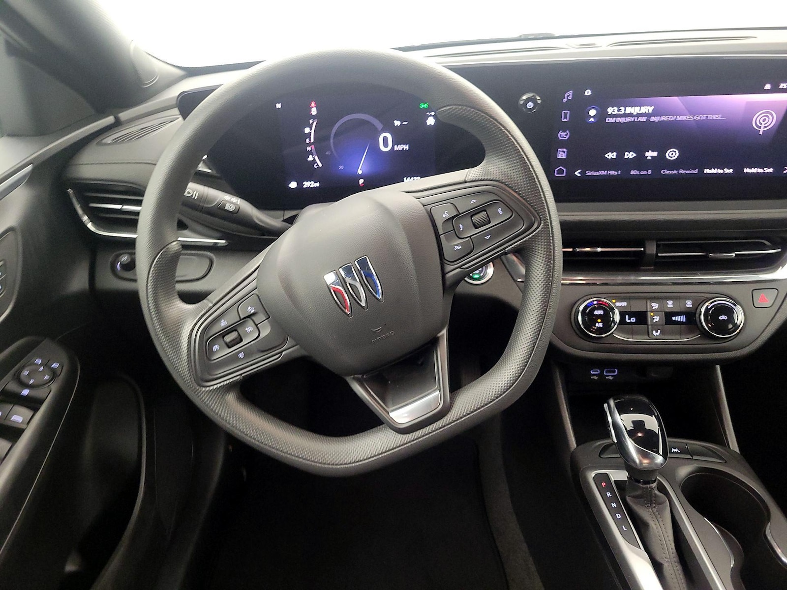 Lane Departure Warning