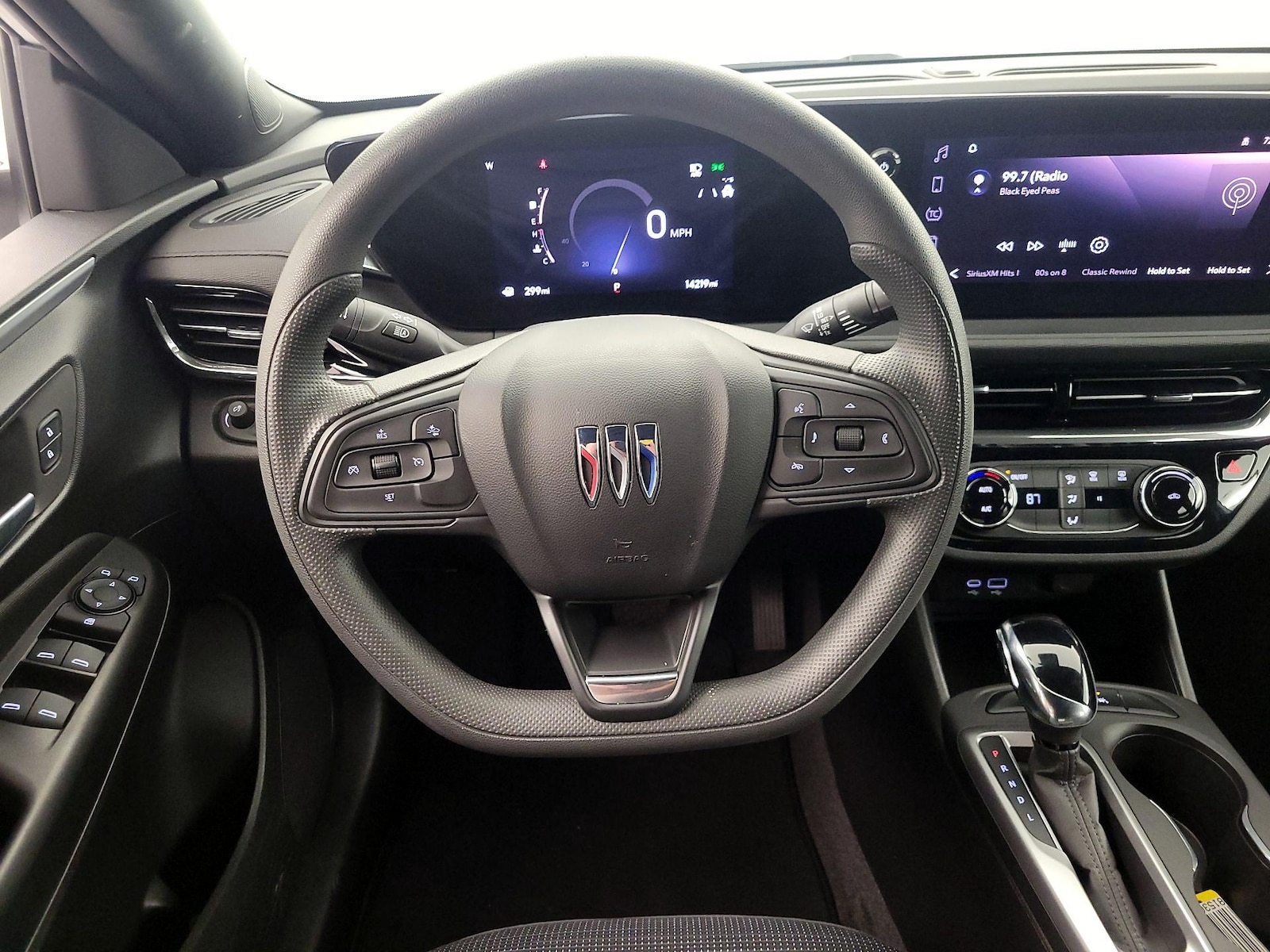 Lane Departure Warning
