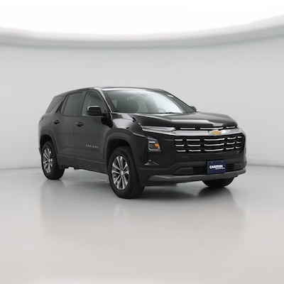 Vehicle exterior view