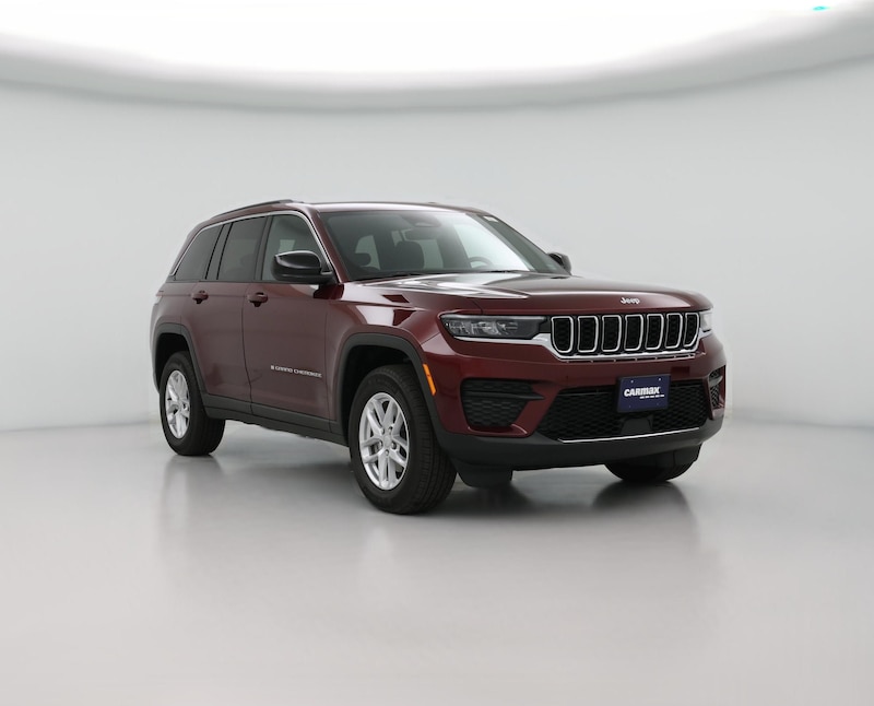 2026 Jeep Grand Cherokee Laredo X