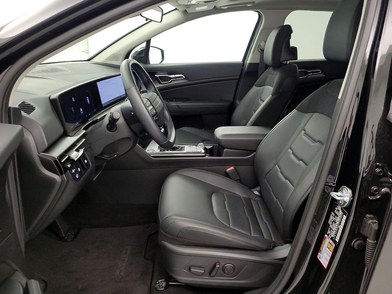 Front Seat Heaters