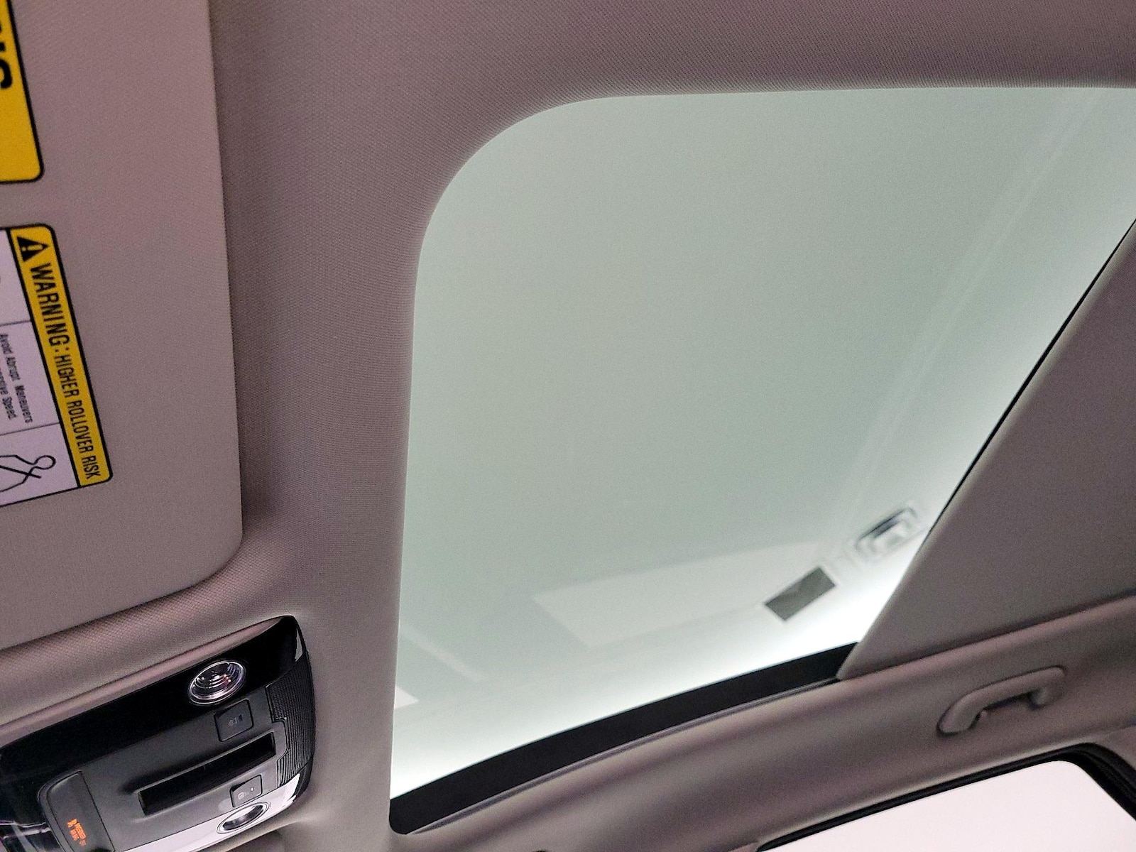 Panoramic Sunroof