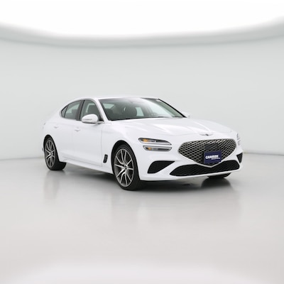 2025 Genesis G70