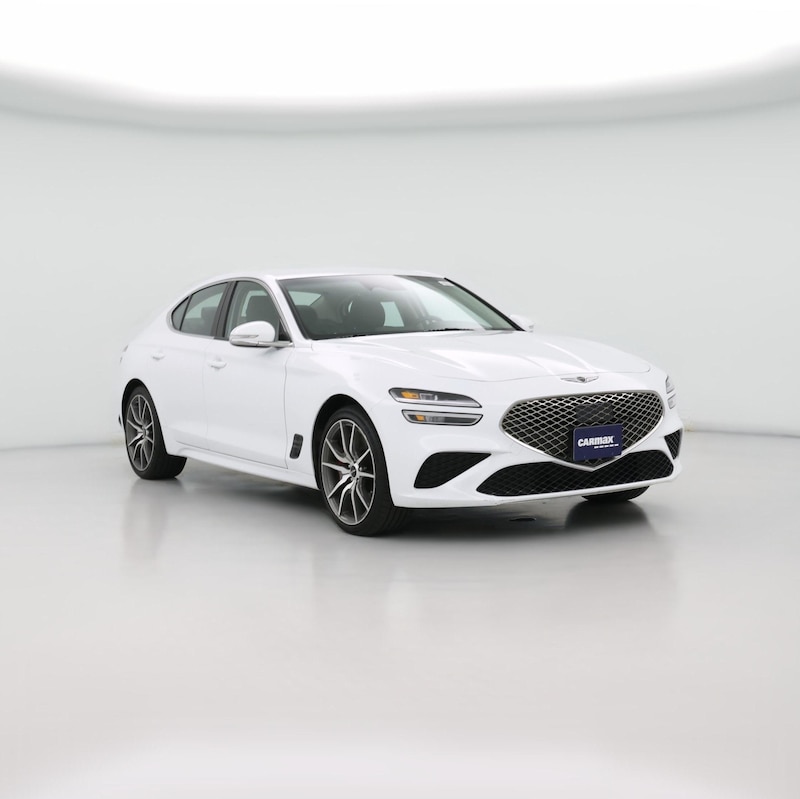 2025 Genesis G70