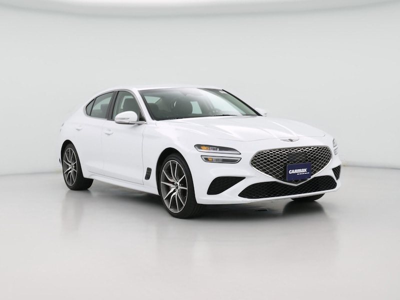 2025 Genesis G70 null
