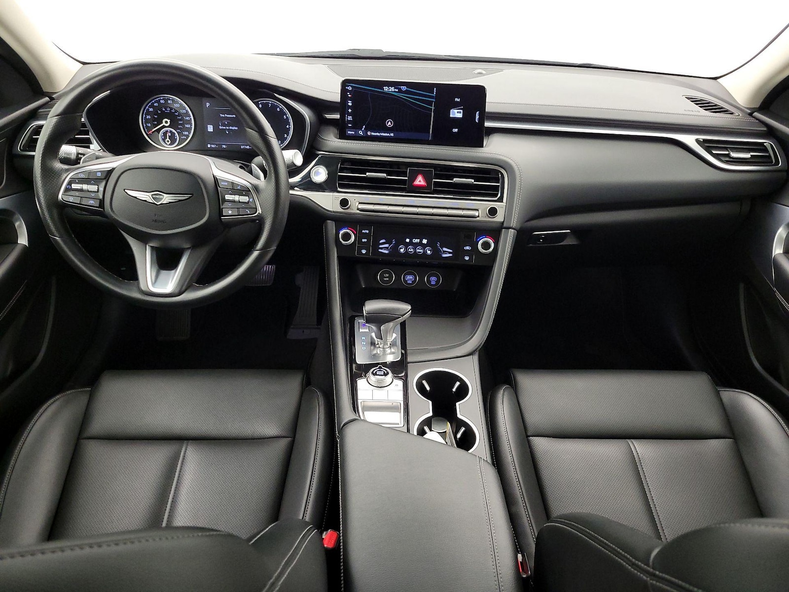 Apple CarPlay® & Android Auto™