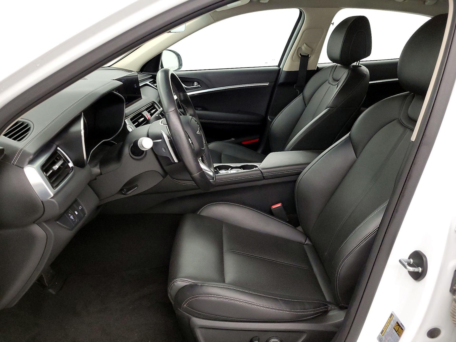 Front Seat Heaters