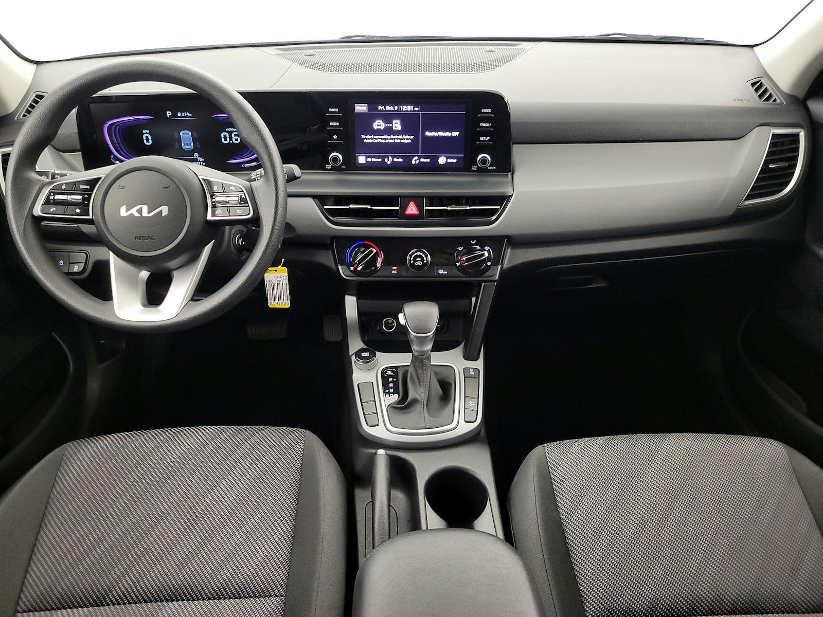 Apple CarPlay® & Android Auto™