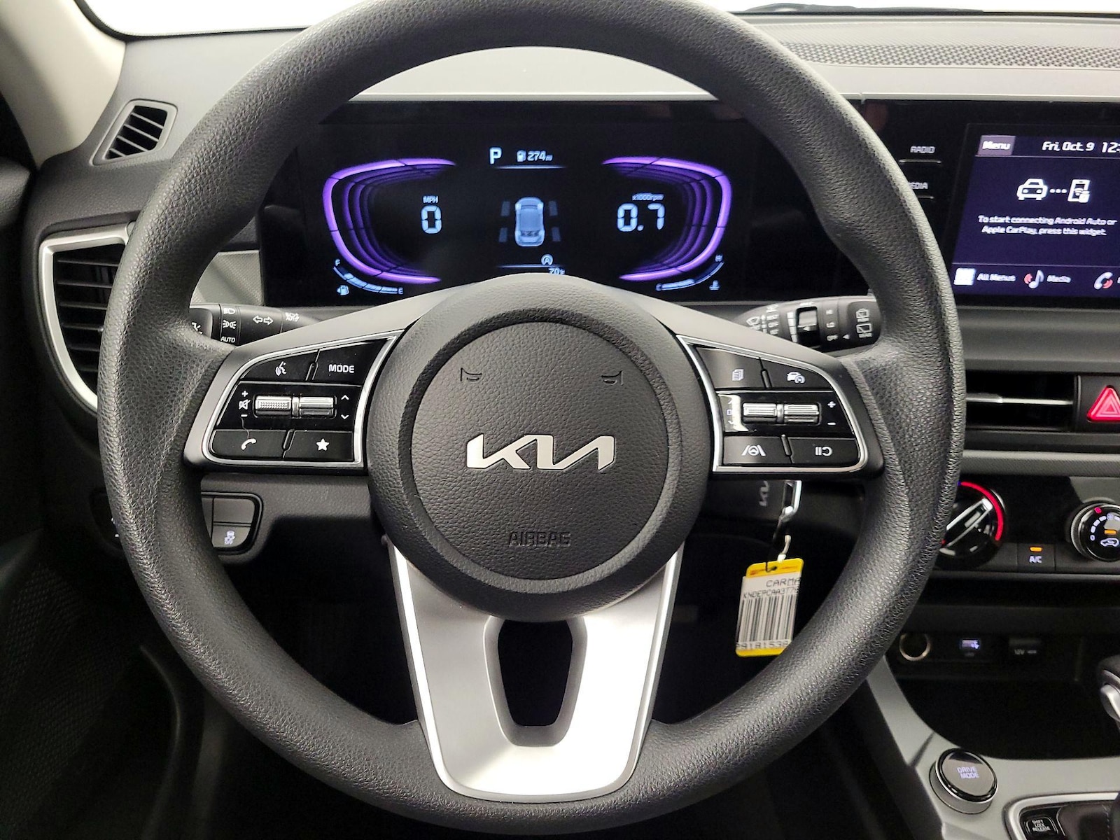 Lane Departure Warning