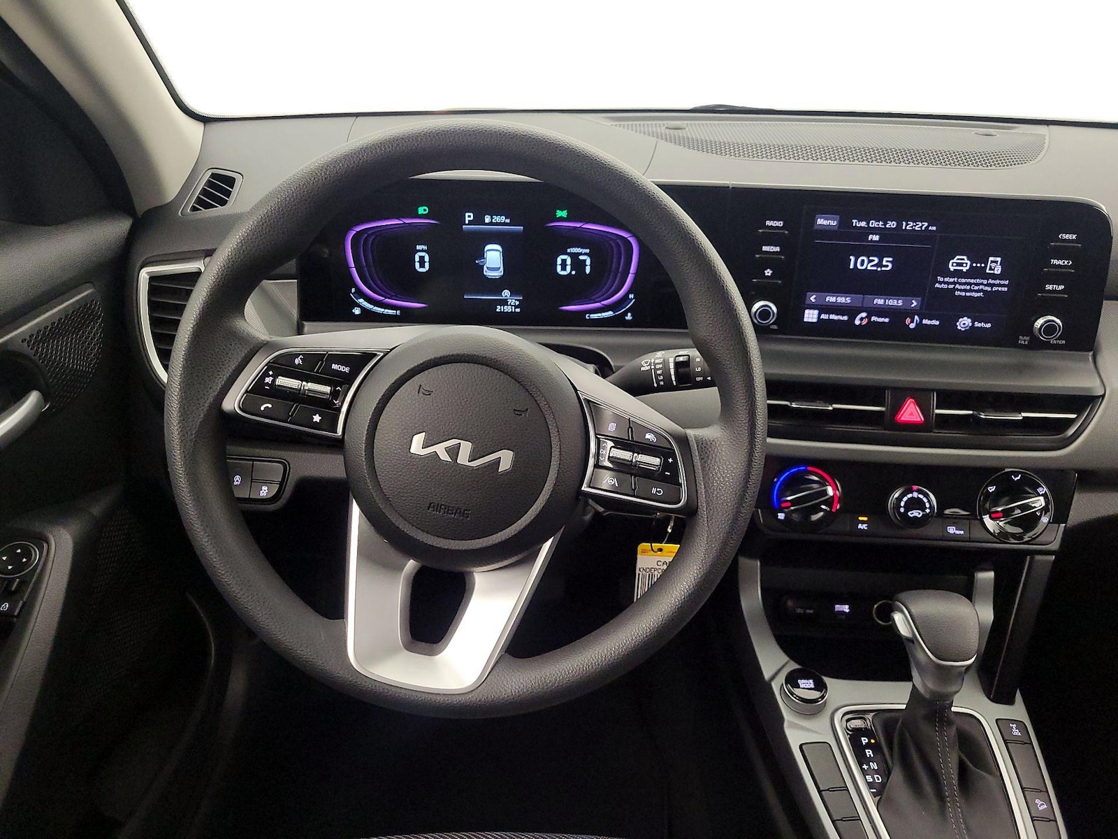 Lane Departure Warning
