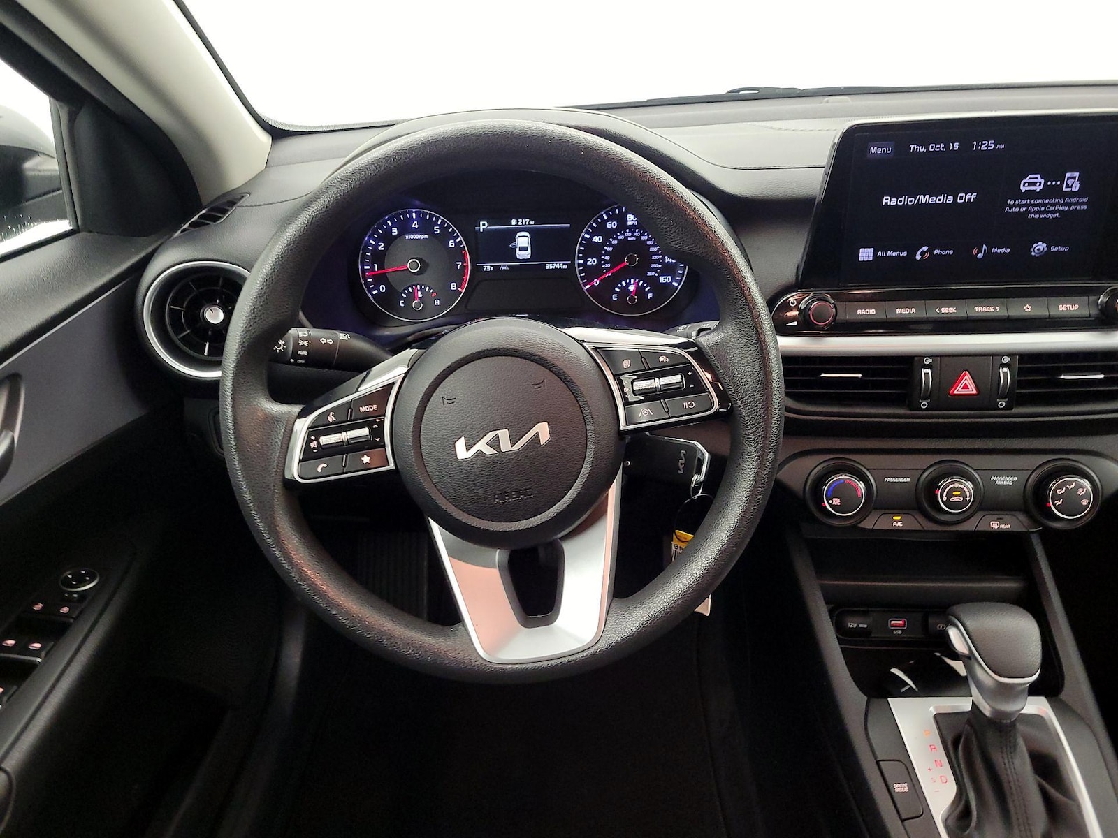 Lane Departure Warning