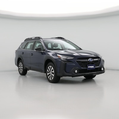 Vehicle exterior view