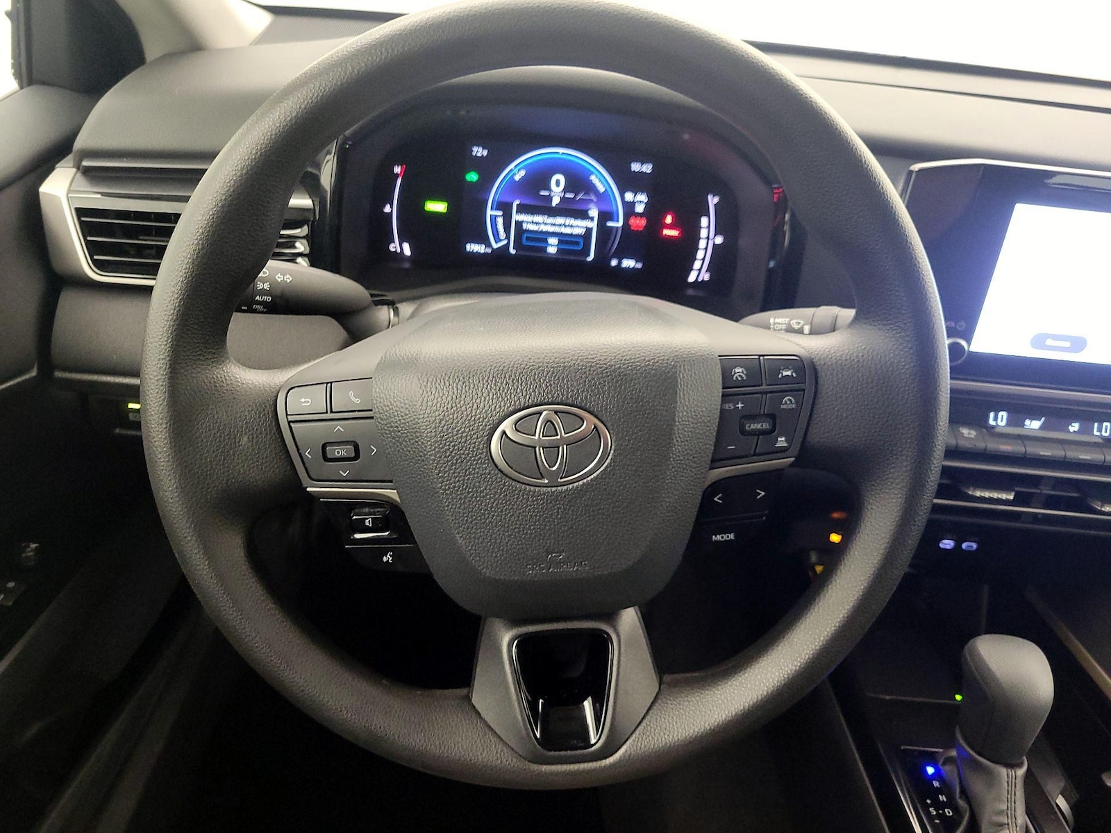 Automated Cruise Control