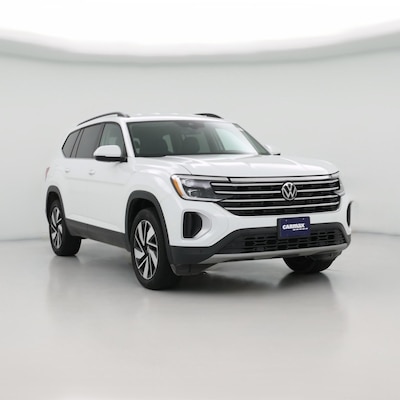 2025 Volkswagen Atlas SE w/Tech