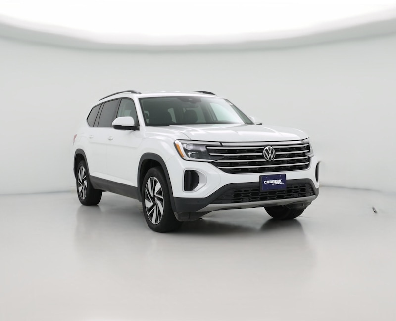 2025 Volkswagen Atlas SE w/Tech