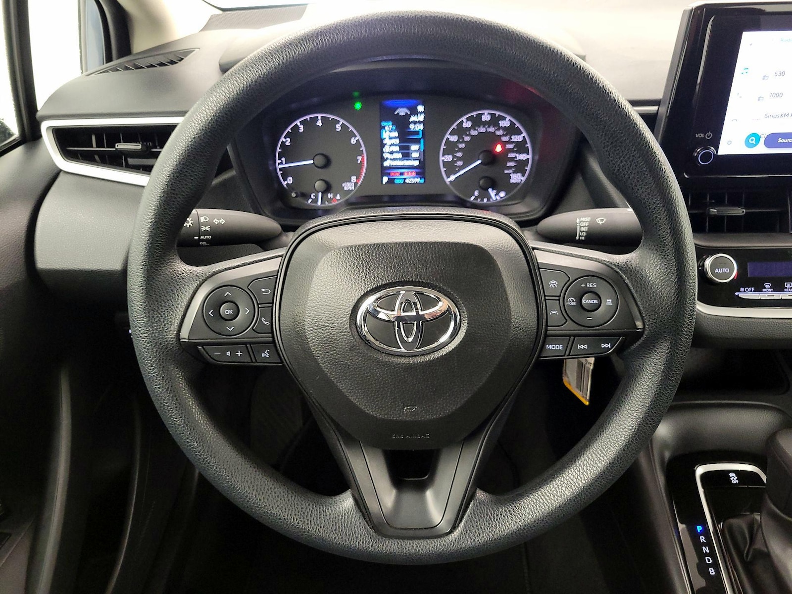Automated Cruise Control