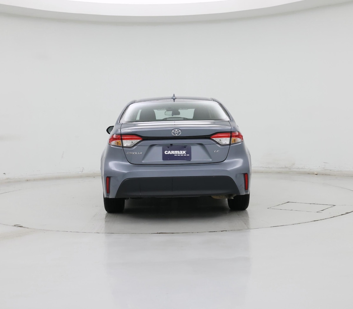 Rear