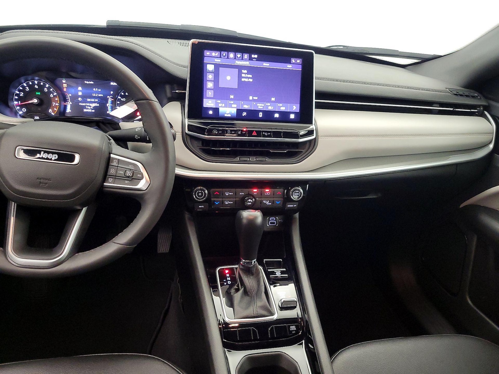 Apple CarPlay® & Android Auto™