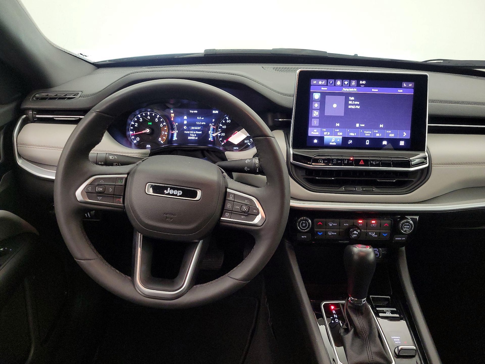 Automated Cruise Control