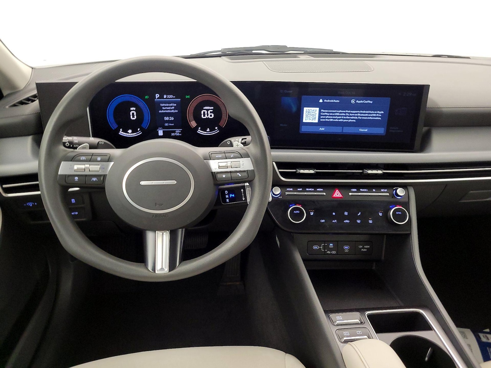 Automated Cruise Control