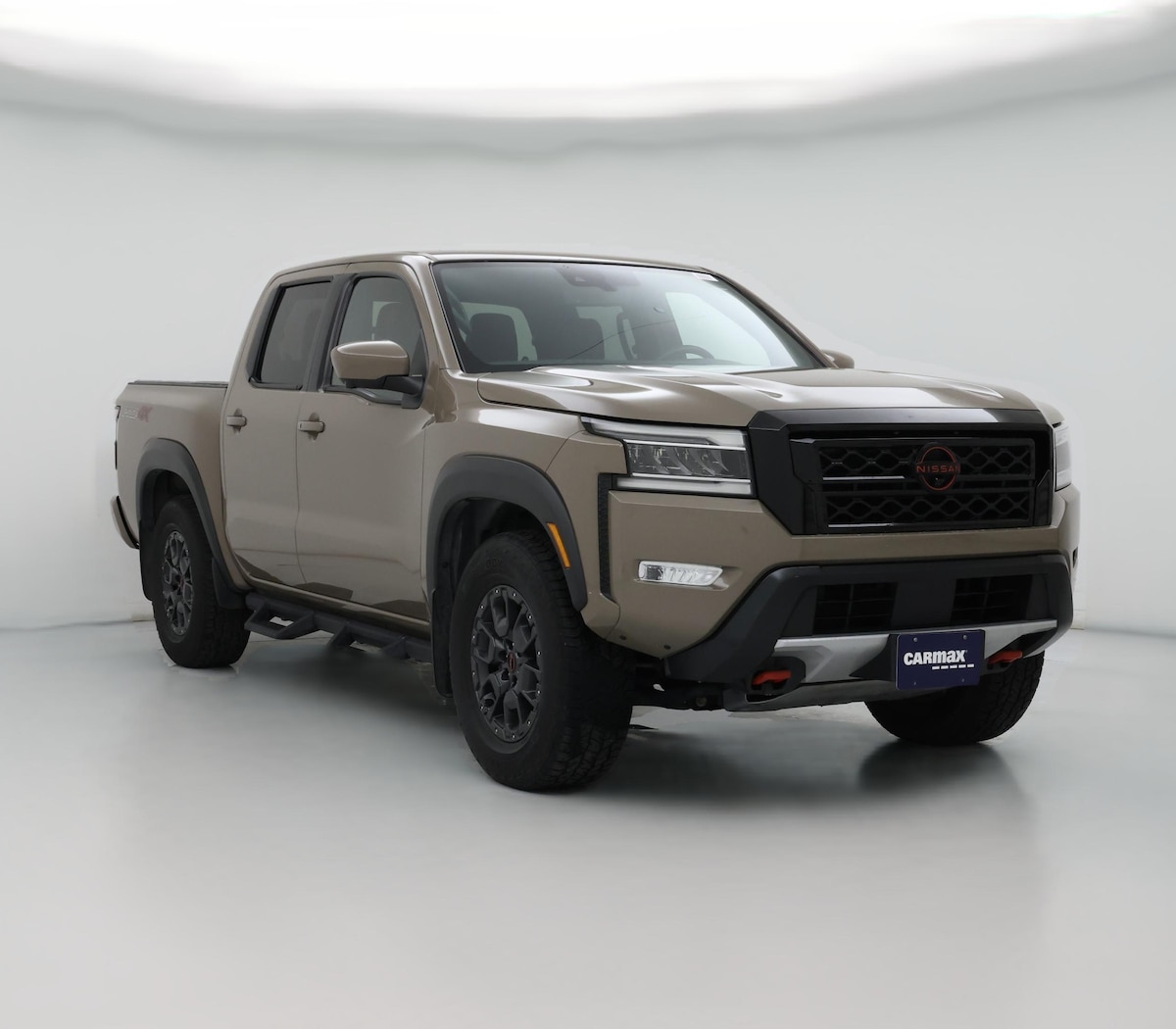 Featured vehicle
