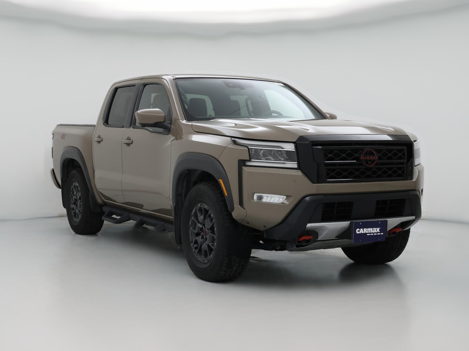 2023 Nissan Frontier
