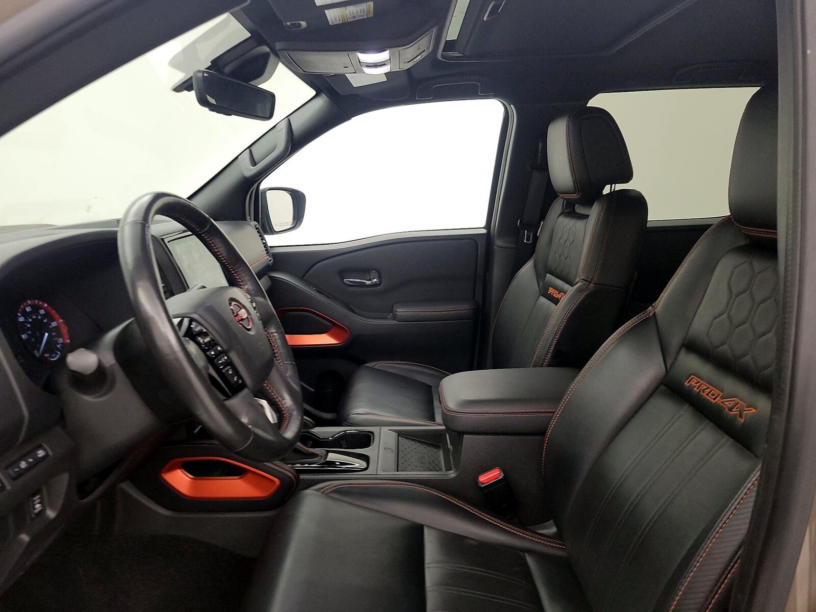 Front Seat Heaters