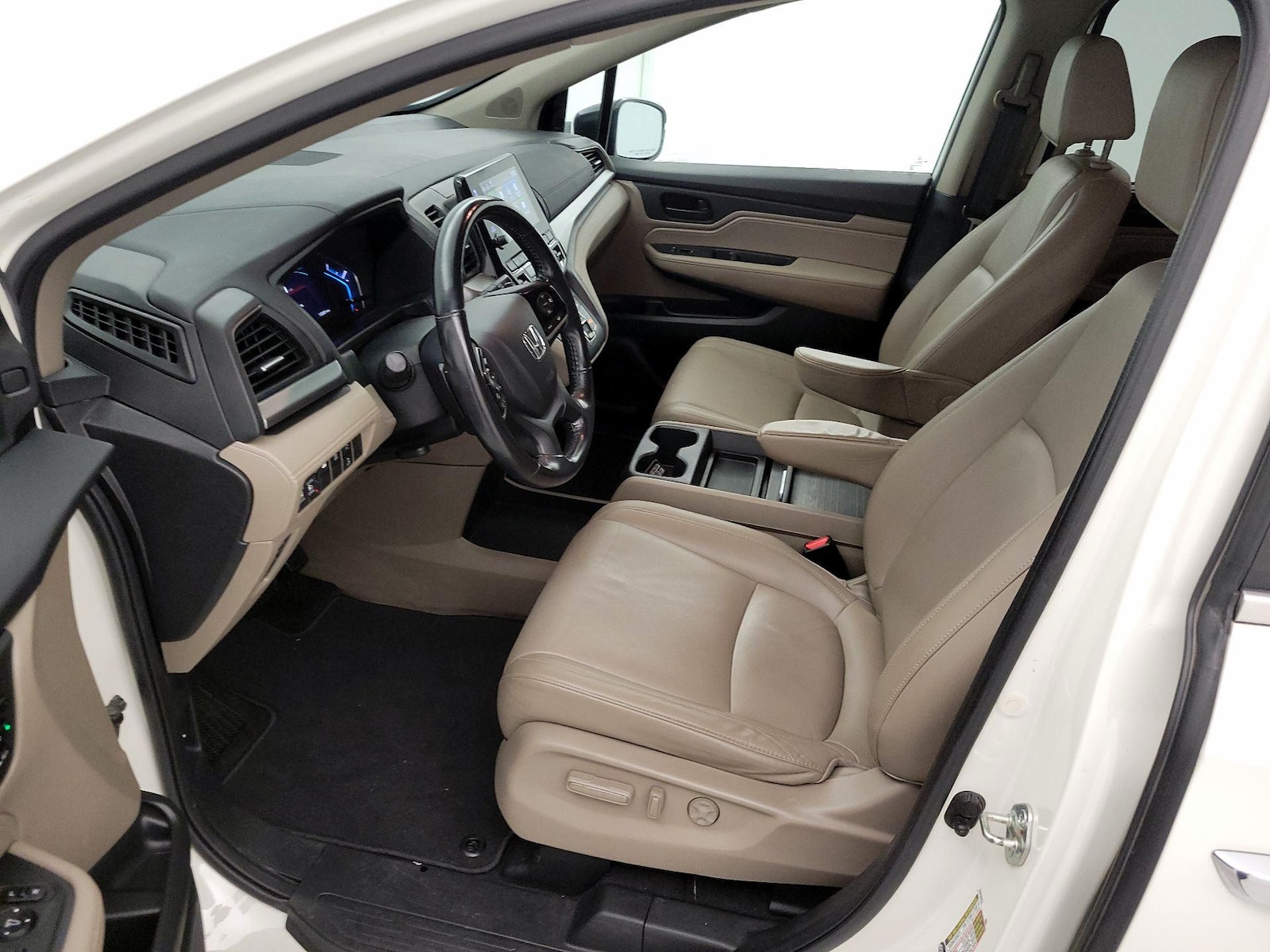 Front Seat Heaters